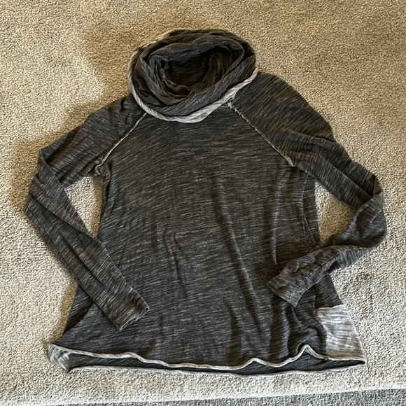 Free people beach cocoon top - Picture 2 of 7